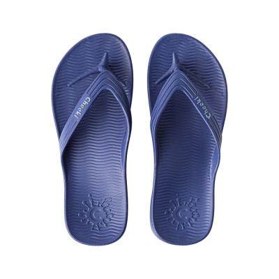 Cheeki Arch Support Thongs Blue Mens Size US12